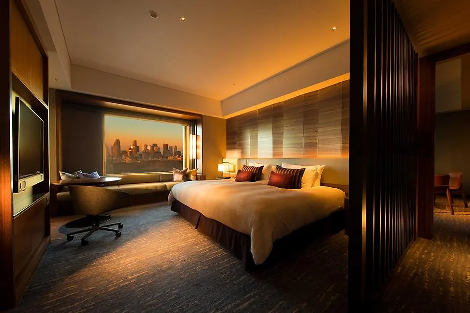 טוקיו Cerulean Tower Tokyu Hotel, A Pan Pacific Partner Hotel