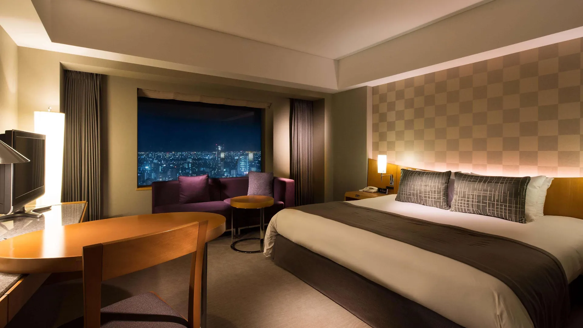 Cerulean Tower Tokyu Hotel, A Pan Pacific Partner Hotel Tokio