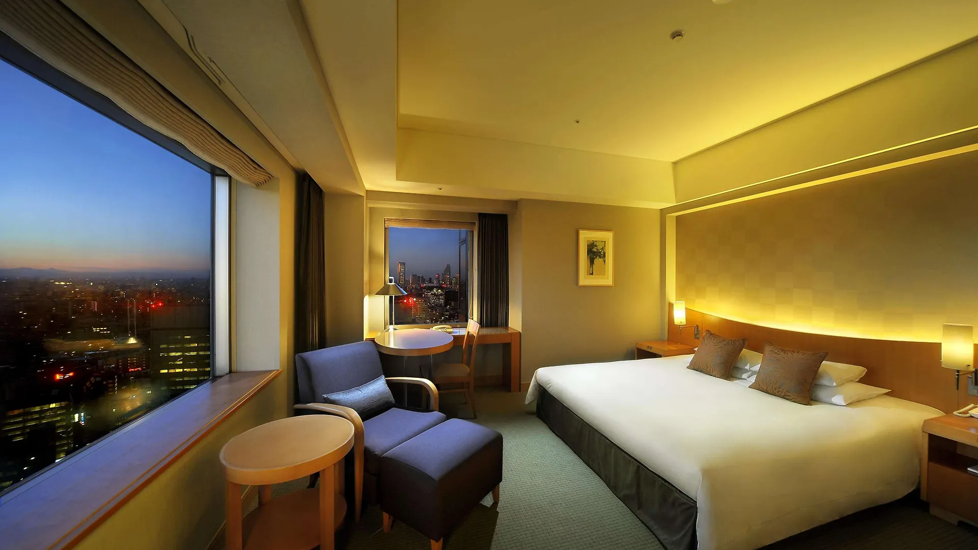 Cerulean Tower Tokyu Hotel, A Pan Pacific Partner Hotel Tokio 5*,  Japan
