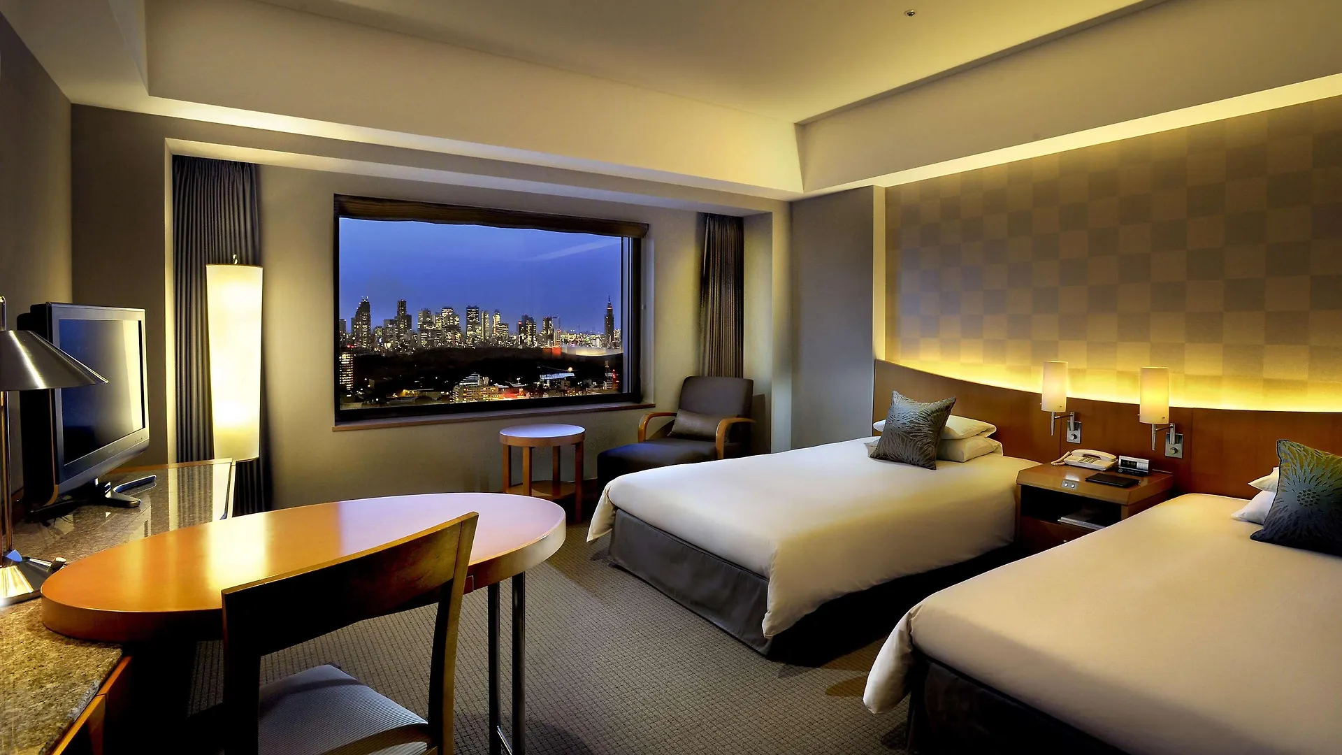 Cerulean Tower Tokyu Hotel, A Pan Pacific Partner Hotel Tokio