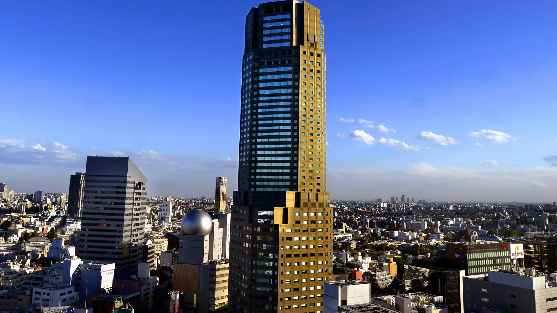 Cerulean Tower Tokyu Hotel, A Pan Pacific Partner Hotel Tokio 5*,