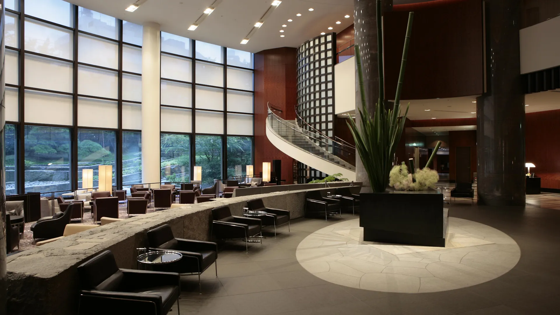 Cerulean Tower Tokyu Hotel, A Pan Pacific Partner Hotel Tokio