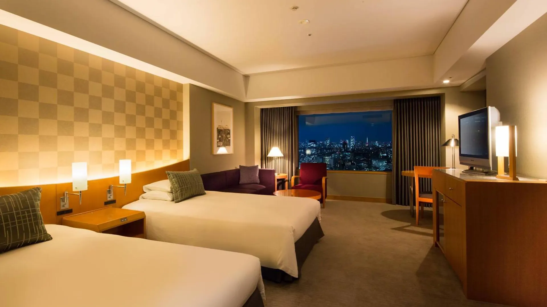 *****  Cerulean Tower Tokyu Hotel, A Pan Pacific Partner Hotel Tokio Japan
