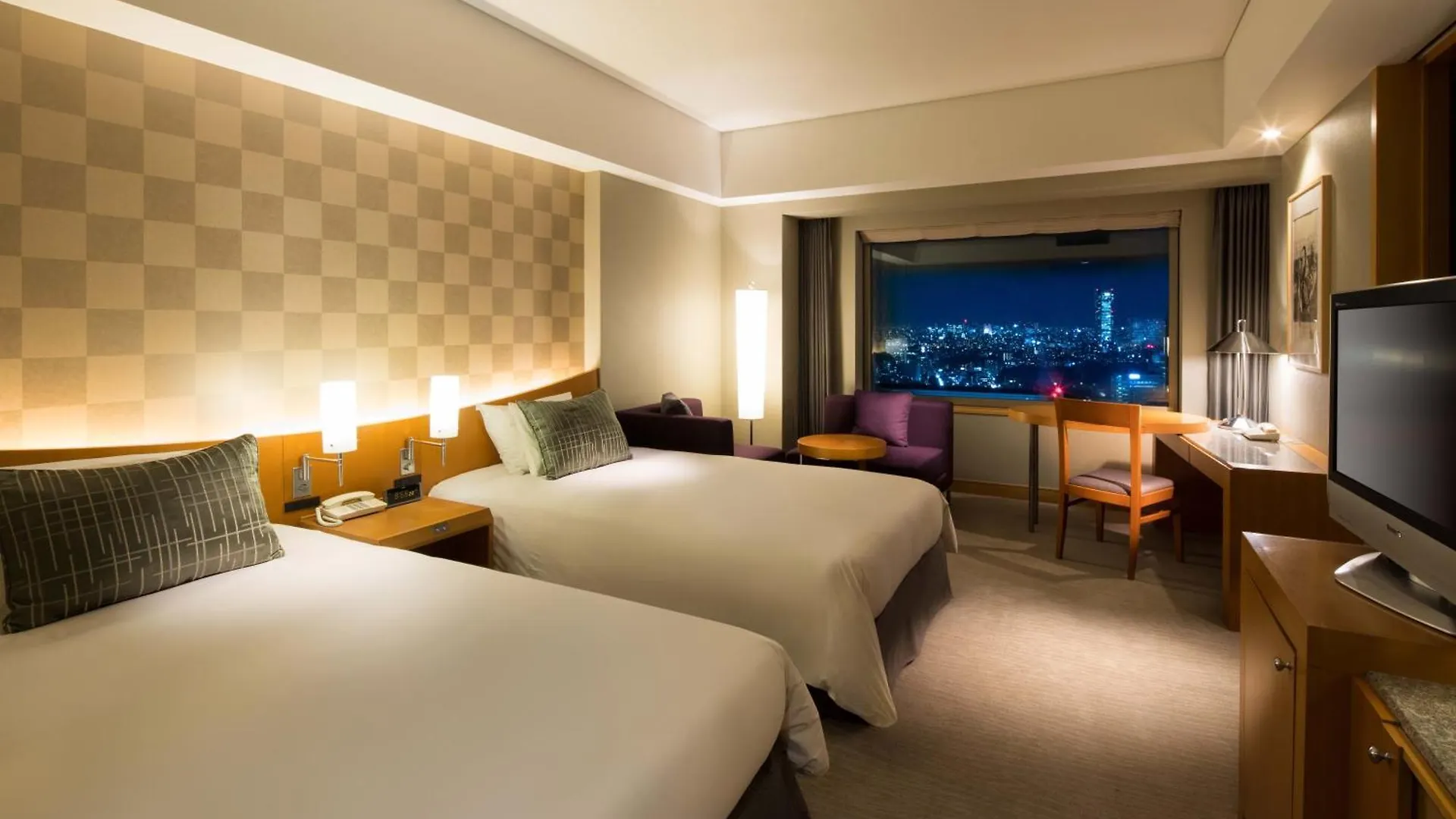 Cerulean Tower Tokyu Hotel, A Pan Pacific Partner Hotel Tokio