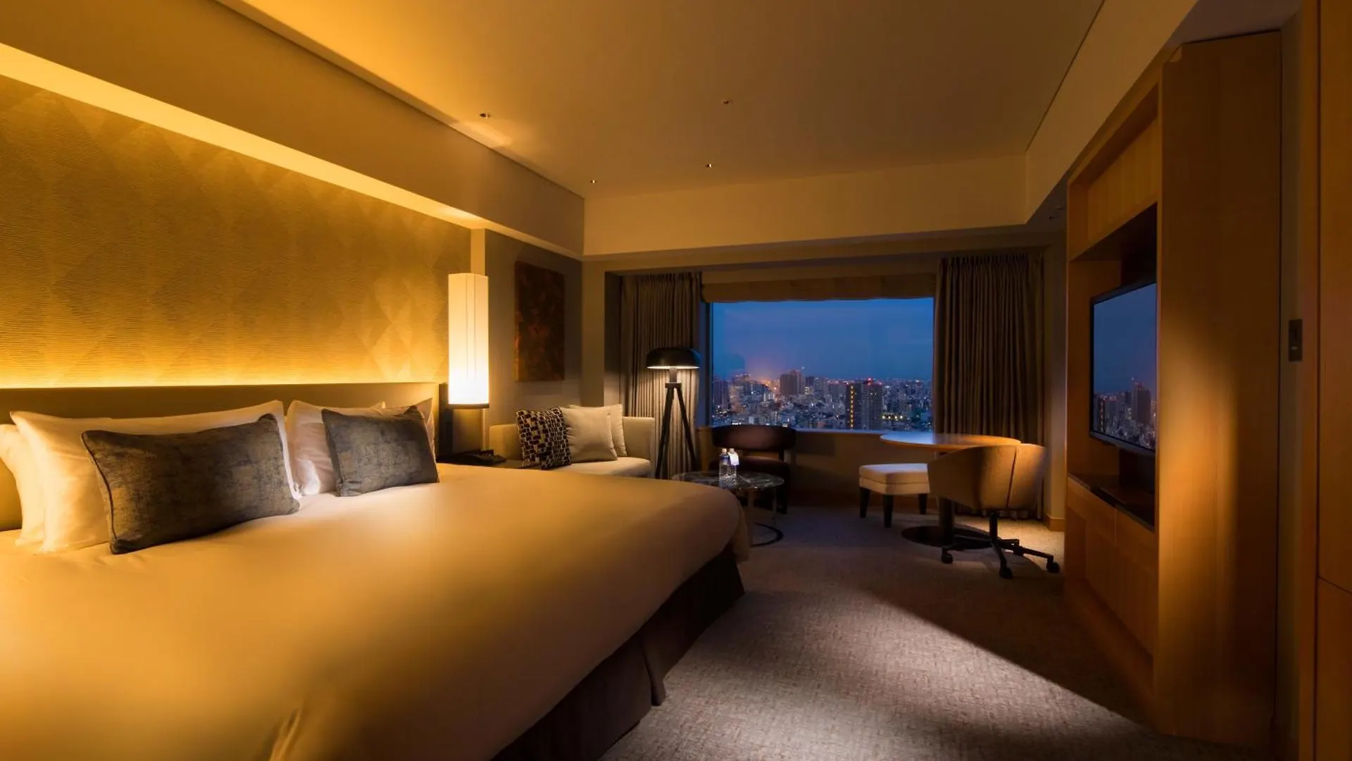 Cerulean Tower Tokyu Hotel, A Pan Pacific Partner Hotel Tokio
