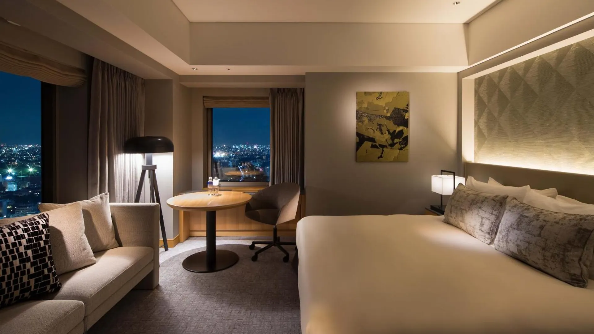 Cerulean Tower Tokyu Hotel, A Pan Pacific Partner Hotel Tokio 5*,