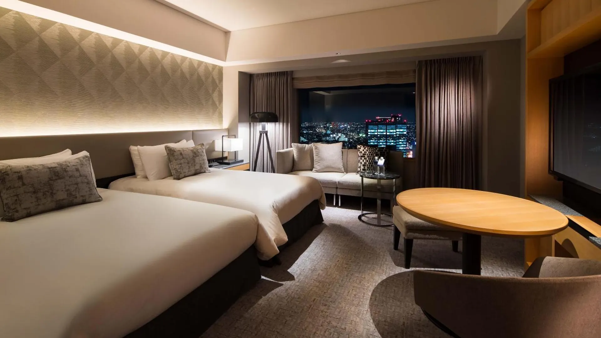 Cerulean Tower Tokyu Hotel, A Pan Pacific Partner Hotel Tokio