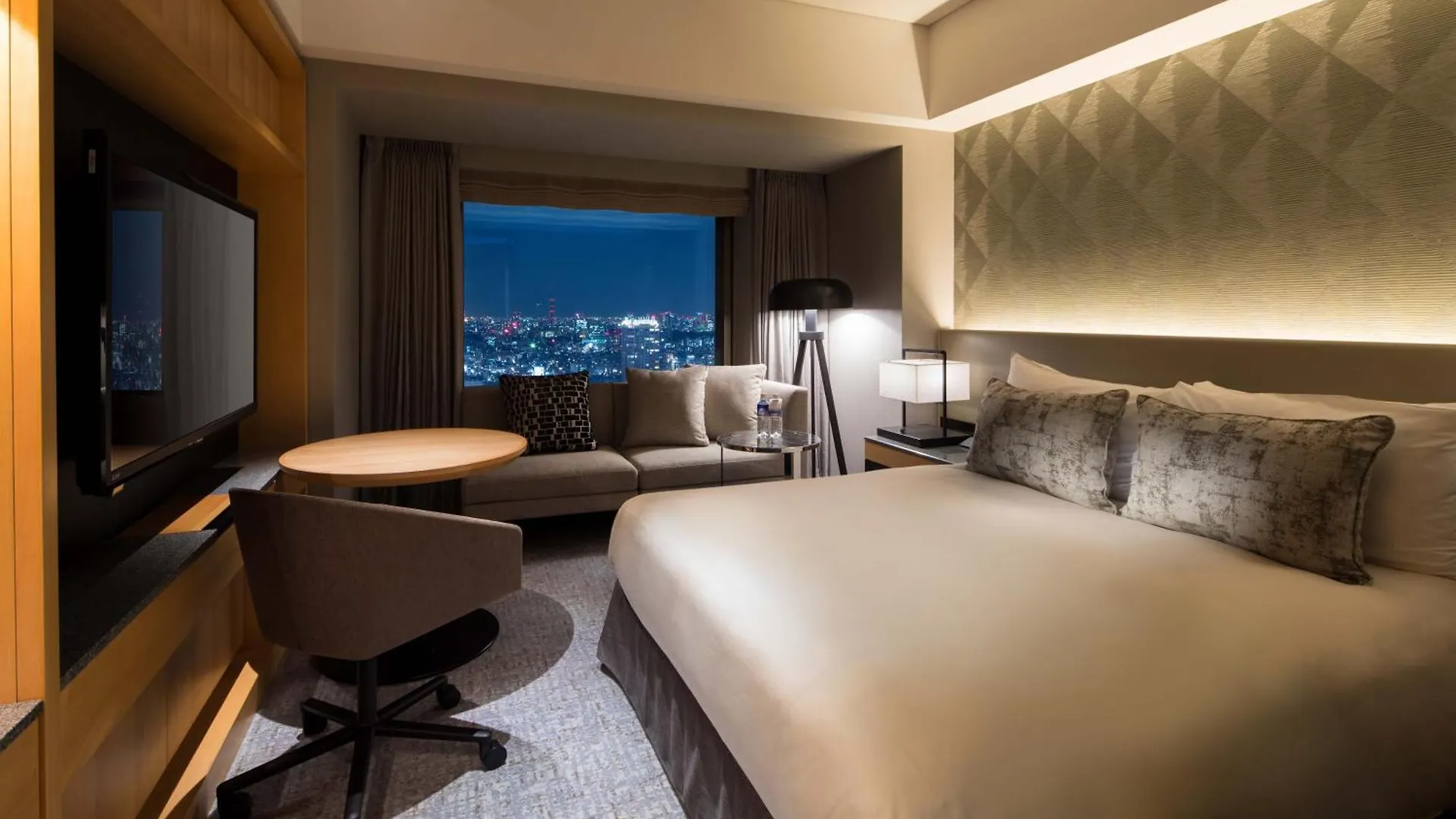 Cerulean Tower Tokyu Hotel, A Pan Pacific Partner Hotel Tokio