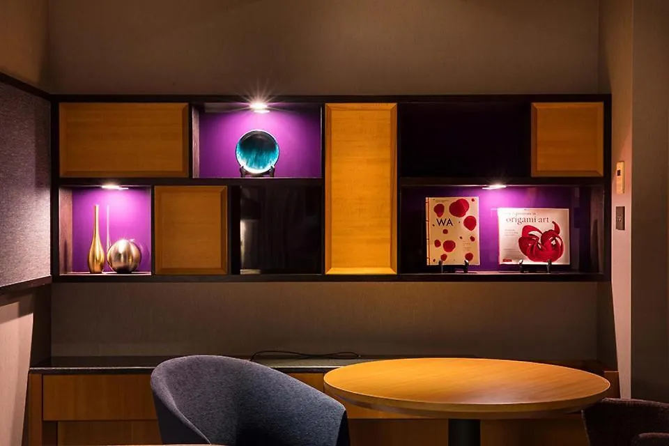 Cerulean Tower Tokyu Hotel, A Pan Pacific Partner Hotel Tokio