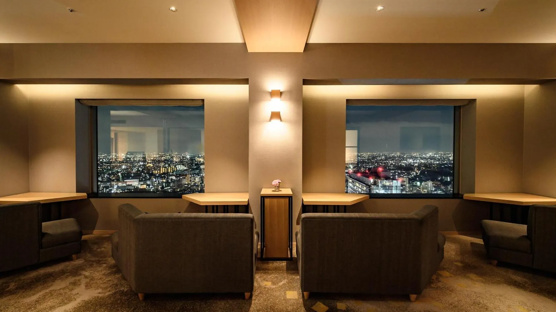 Cerulean Tower Tokyu Hotel, A Pan Pacific Partner Hotel Tokio