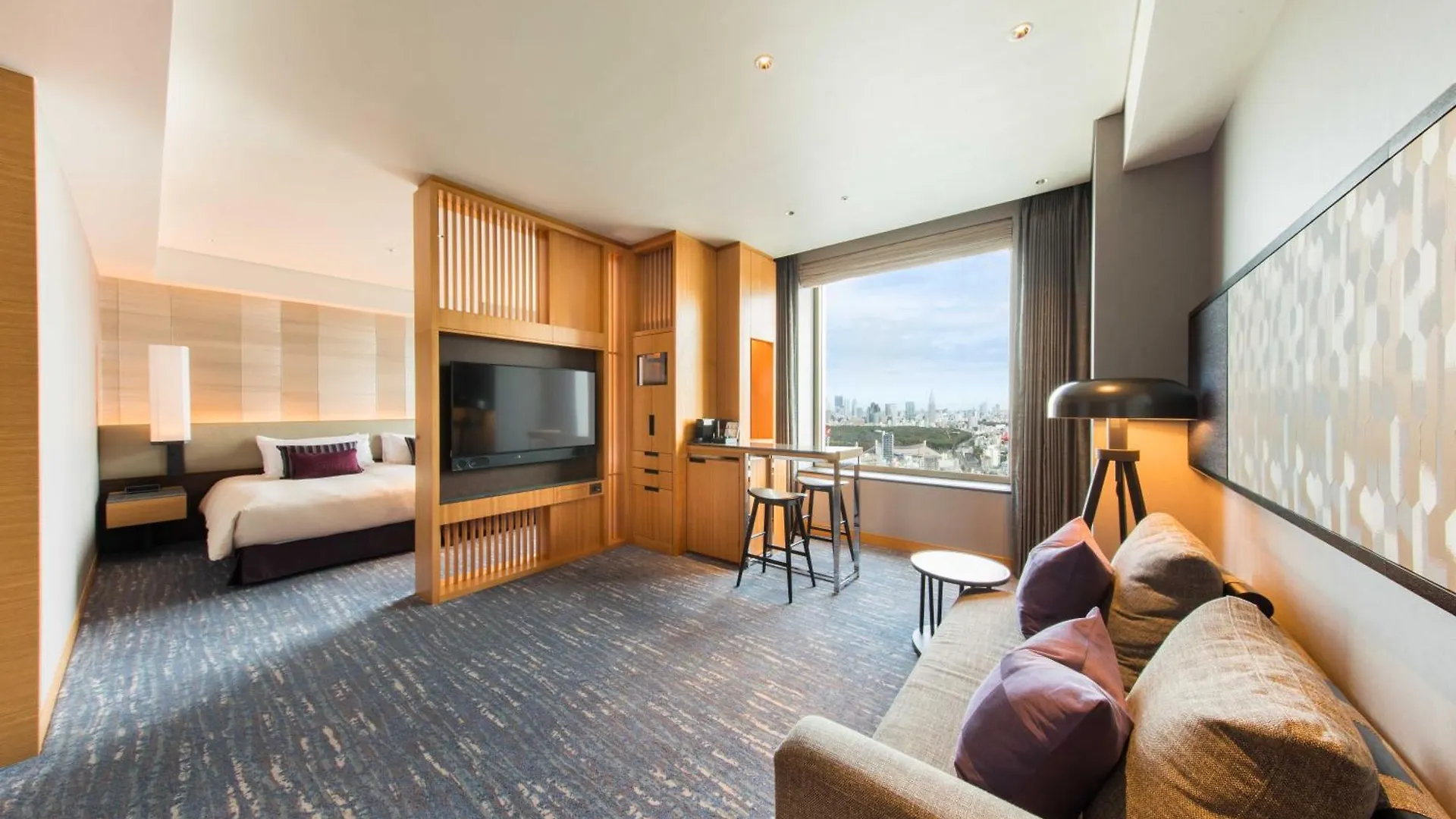 Cerulean Tower Tokyu Hotel, A Pan Pacific Partner Hotel Tokio