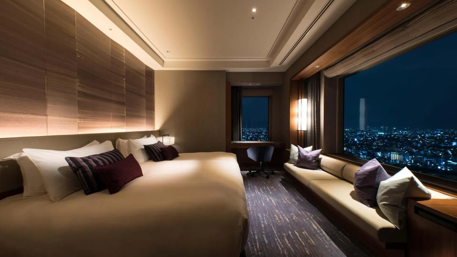 Cerulean Tower Tokyu Hotel, A Pan Pacific Partner Hotel Tokio Japan