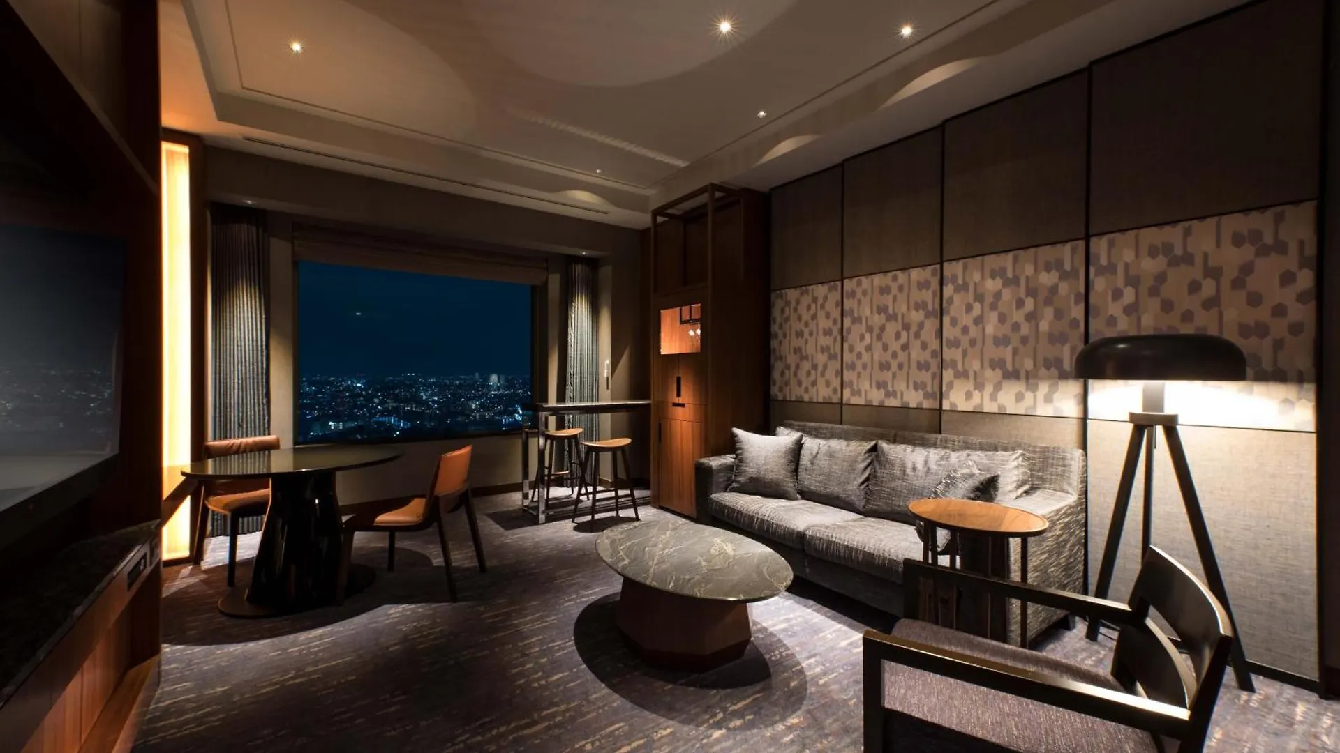Cerulean Tower Tokyu Hotel, A Pan Pacific Partner Hotel Tokio 5*,  Japan