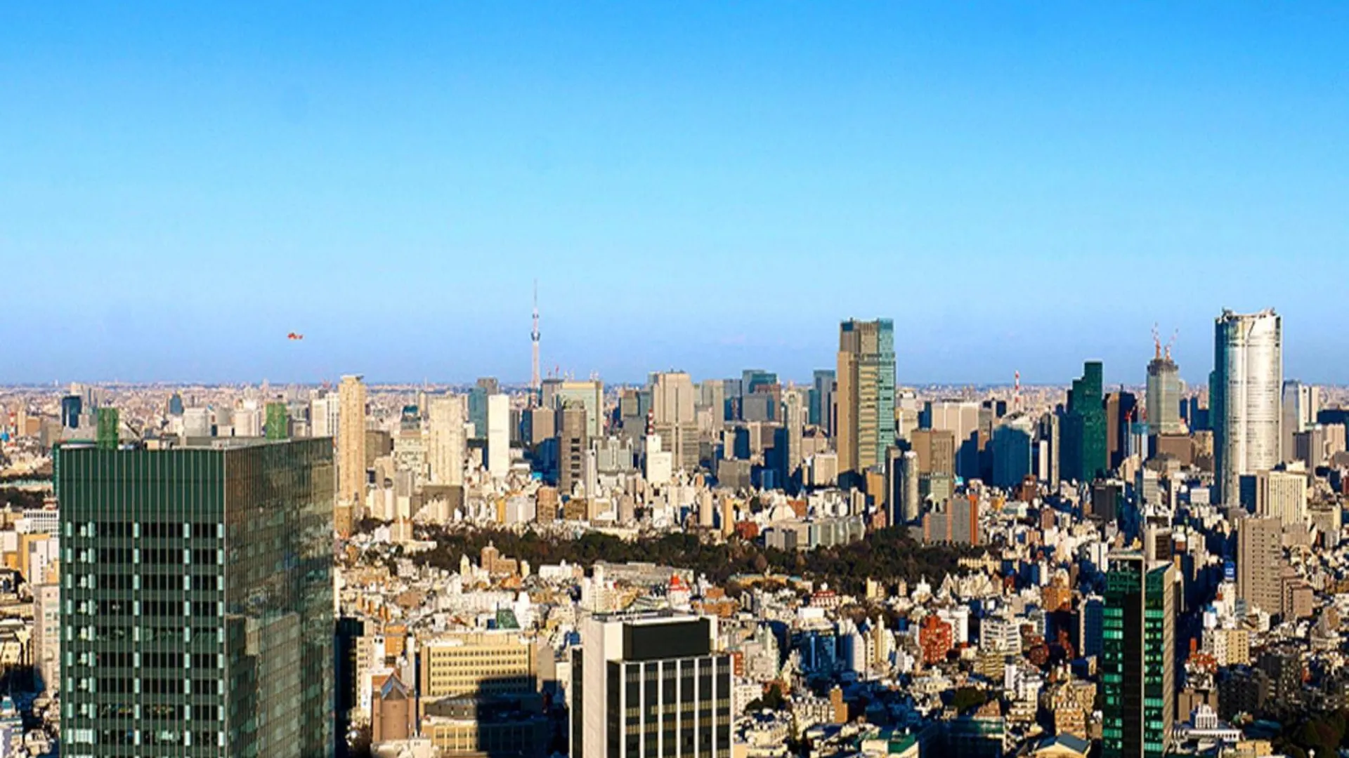 Cerulean Tower Tokyu Hotel, A Pan Pacific Partner Hotel Tokio 5*,  Japan