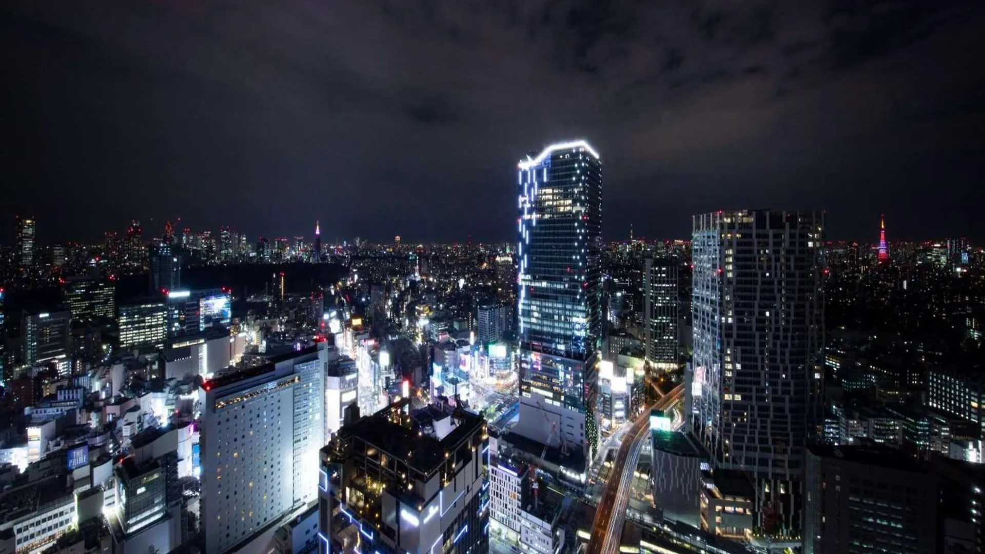 Cerulean Tower Tokyu Hotel, A Pan Pacific Partner Hotel Tokio