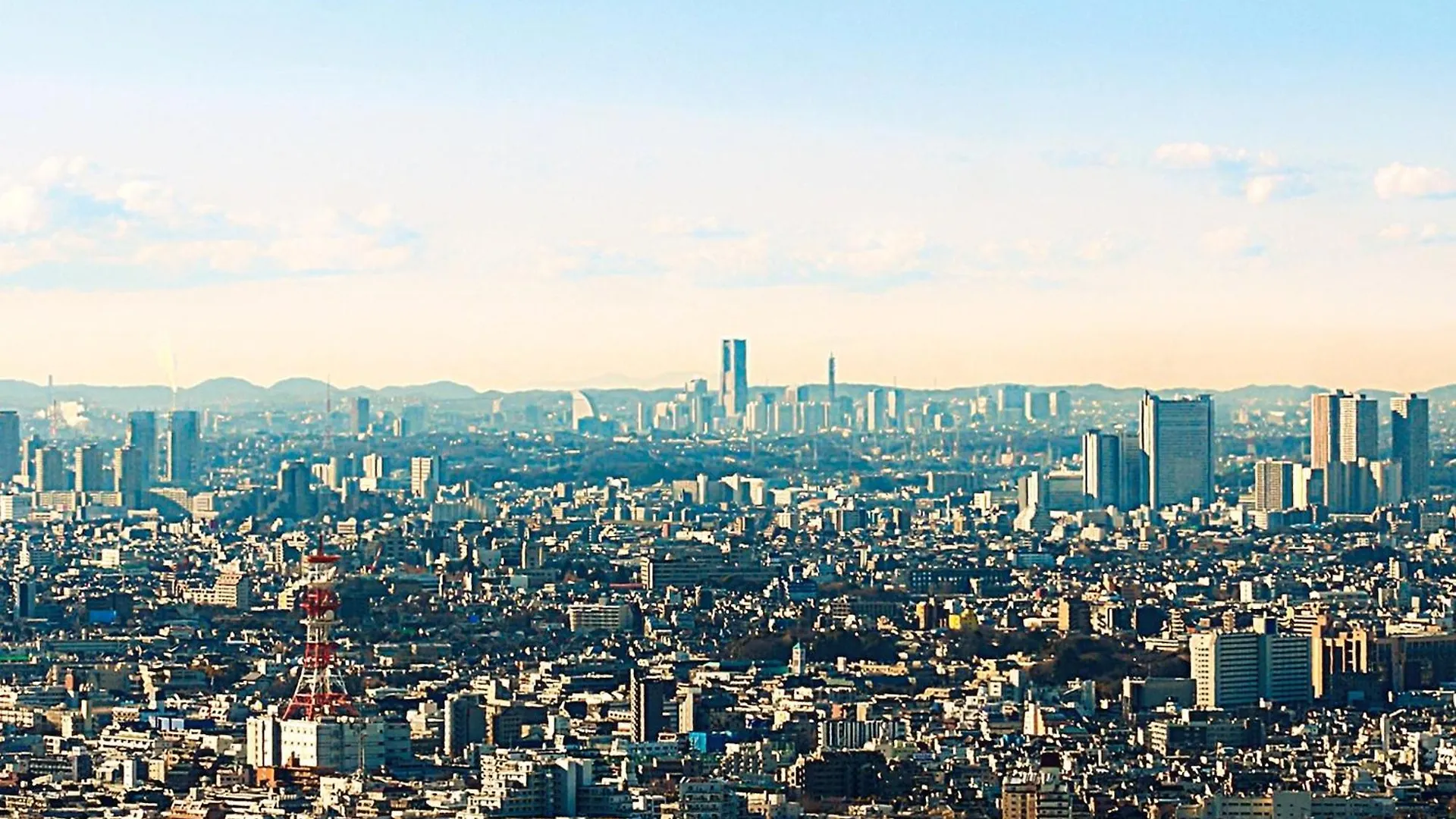 Cerulean Tower Tokyu Hotel, A Pan Pacific Partner Hotel Tokio