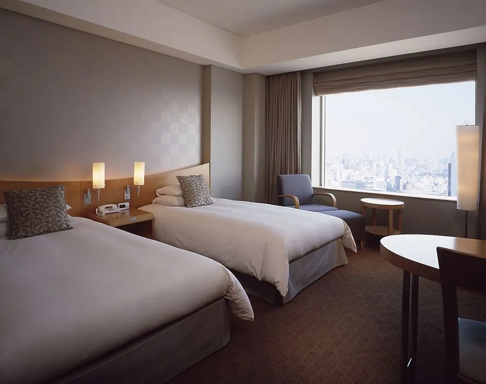 Cerulean Tower Tokyu Hotel, A Pan Pacific Partner Hotel Tokio