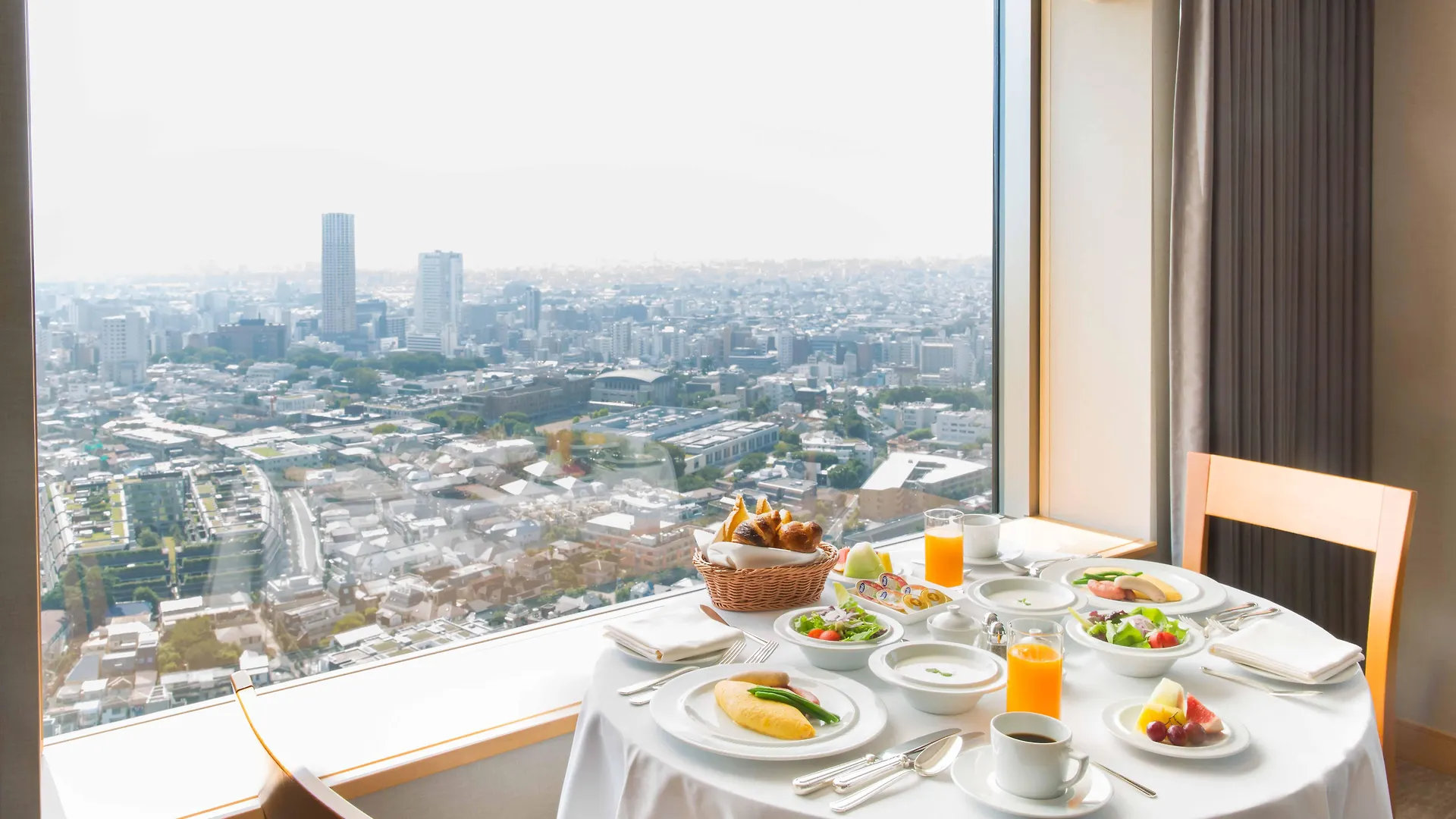 Cerulean Tower Tokyu Hotel, A Pan Pacific Partner Hotel Tokyo