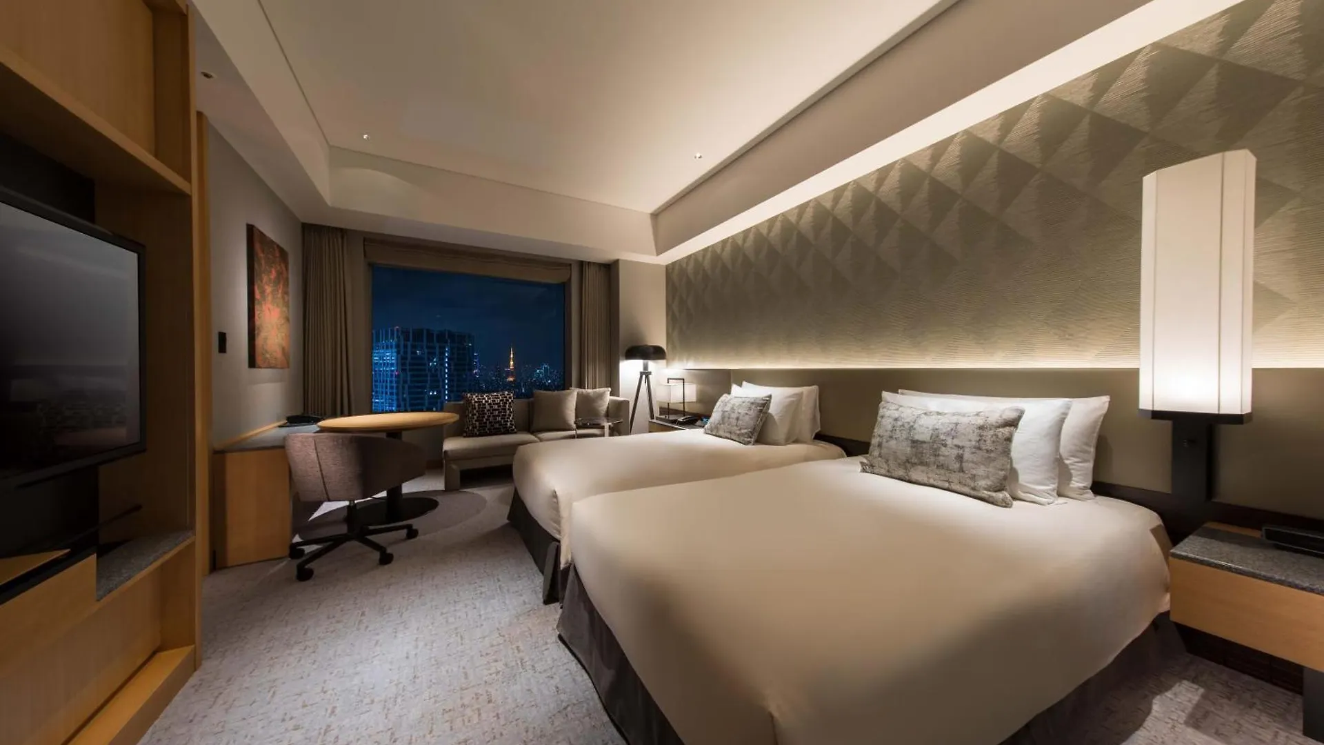 Cerulean Tower Tokyu Hotel, A Pan Pacific Partner Hotel Tokyo Japan