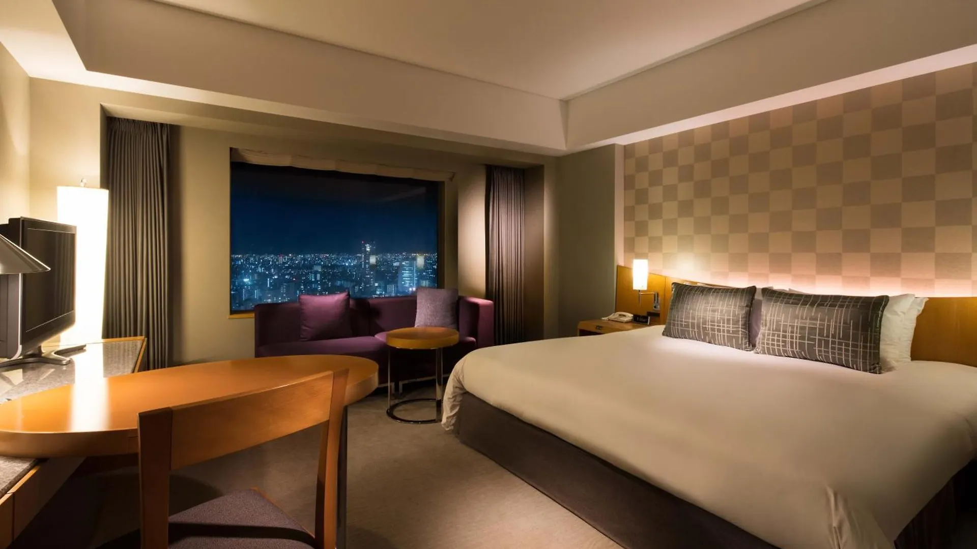 Cerulean Tower Tokyu Hotel, A Pan Pacific Partner Hotel Tokyo 5*,