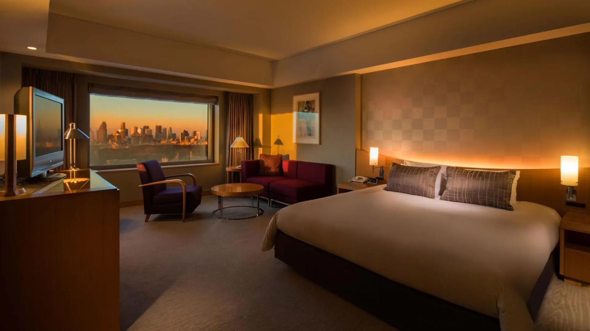 Cerulean Tower Tokyu Hotel, A Pan Pacific Partner Hotel Tokyo 5*,  Japan