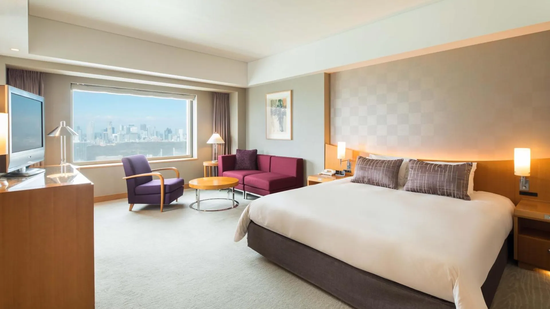 Cerulean Tower Tokyu Hotel, A Pan Pacific Partner Hotel Tokyo