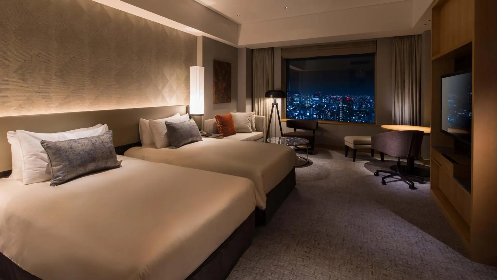 *****  Cerulean Tower Tokyu Hotel, A Pan Pacific Partner Hotel Tokyo Japan