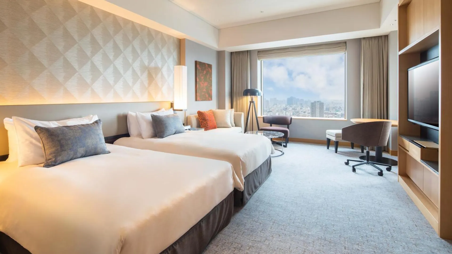 Cerulean Tower Tokyu Hotel, A Pan Pacific Partner Hotel Tokyo
