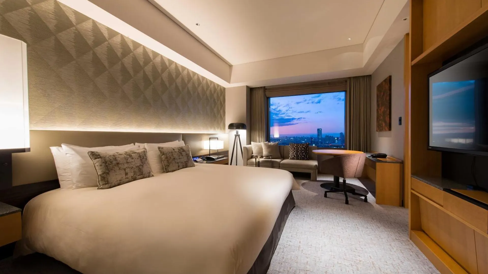 Cerulean Tower Tokyu Hotel, A Pan Pacific Partner Hotel Tokyo 5*,
