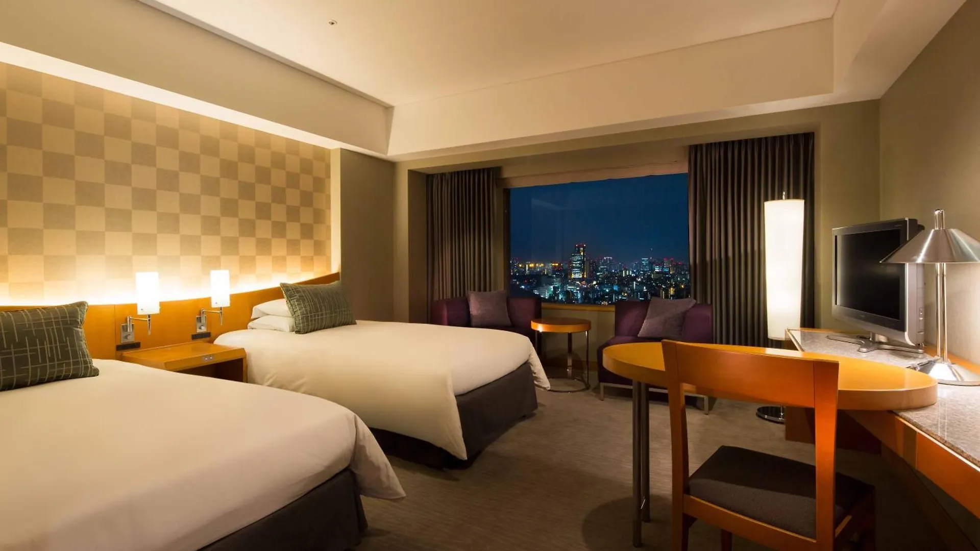 Cerulean Tower Tokyu Hotel, A Pan Pacific Partner Hotel Tokyo