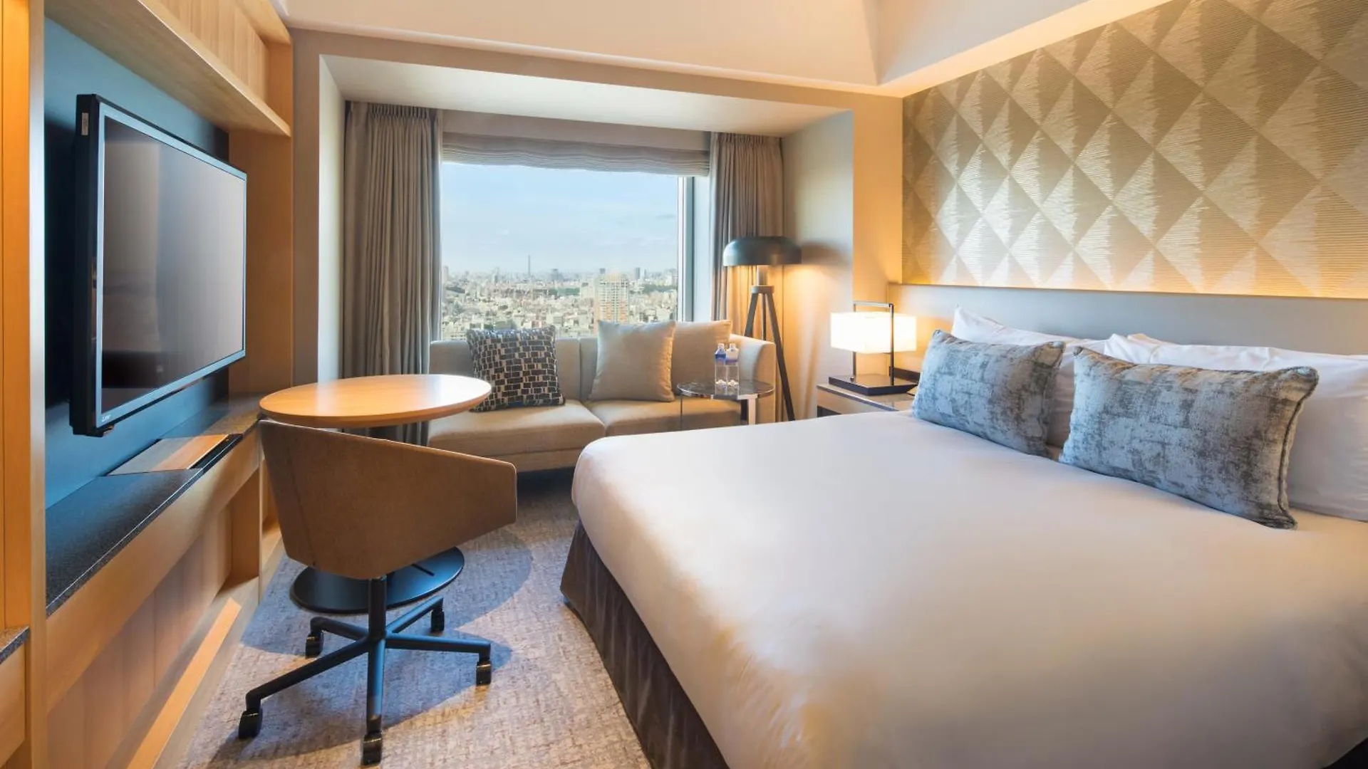 Cerulean Tower Tokyu Hotel, A Pan Pacific Partner Hotel Tokyo