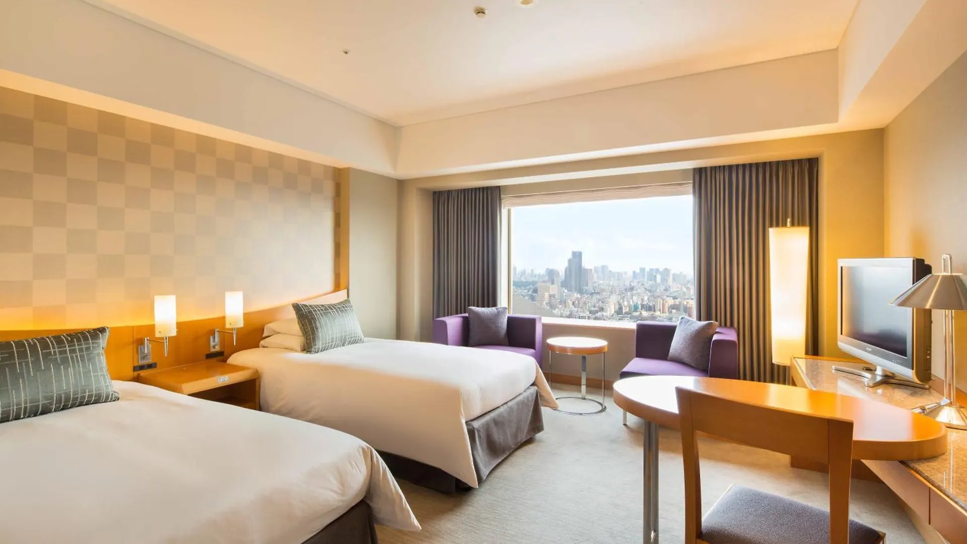 Cerulean Tower Tokyu Hotel, A Pan Pacific Partner Hotel Tokyo