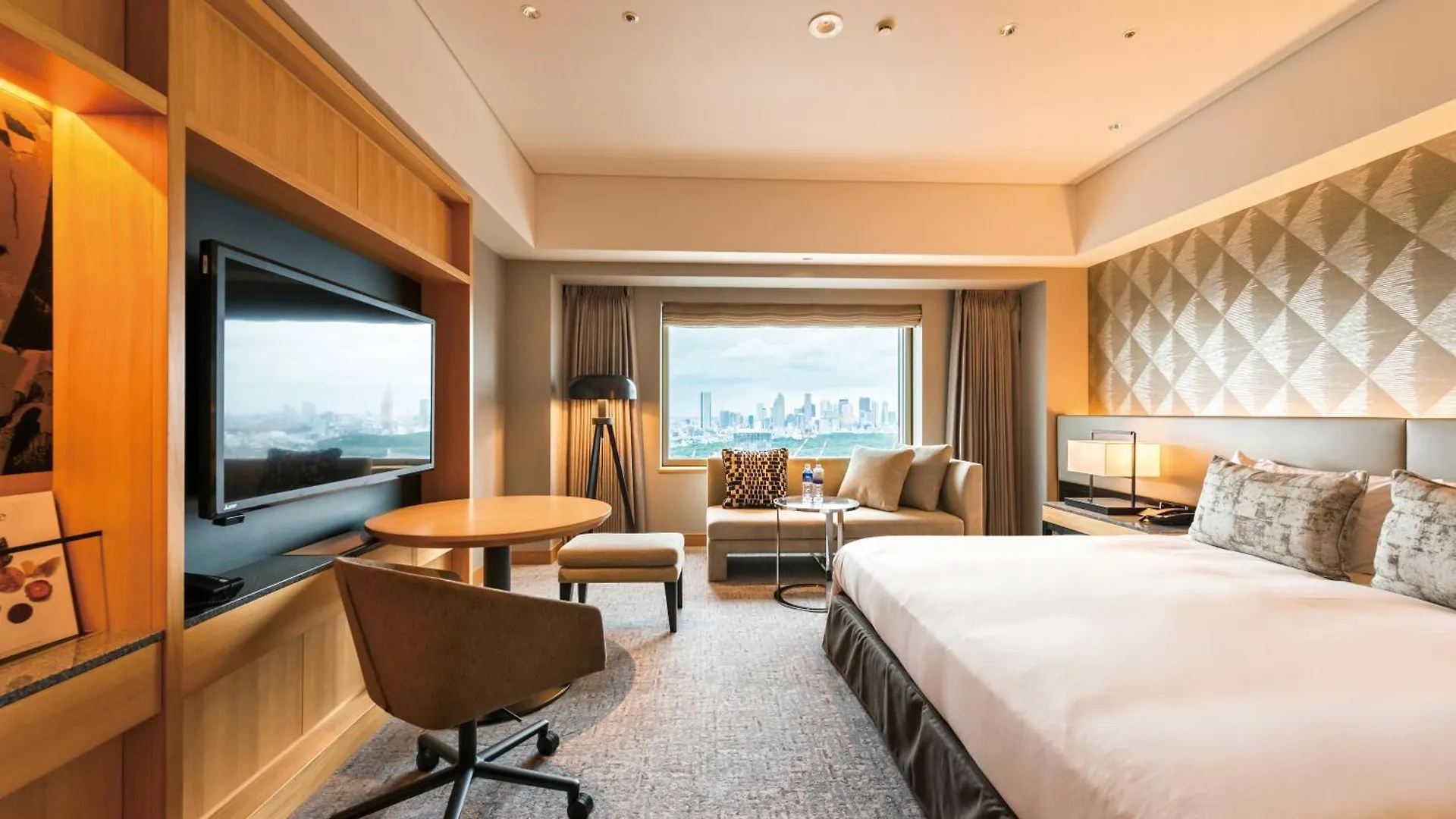 Cerulean Tower Tokyu Hotel, A Pan Pacific Partner Hotel Tokyo