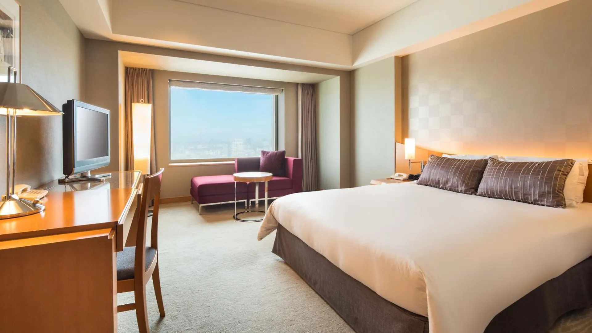Cerulean Tower Tokyu Hotel, A Pan Pacific Partner Hotel Tokyo