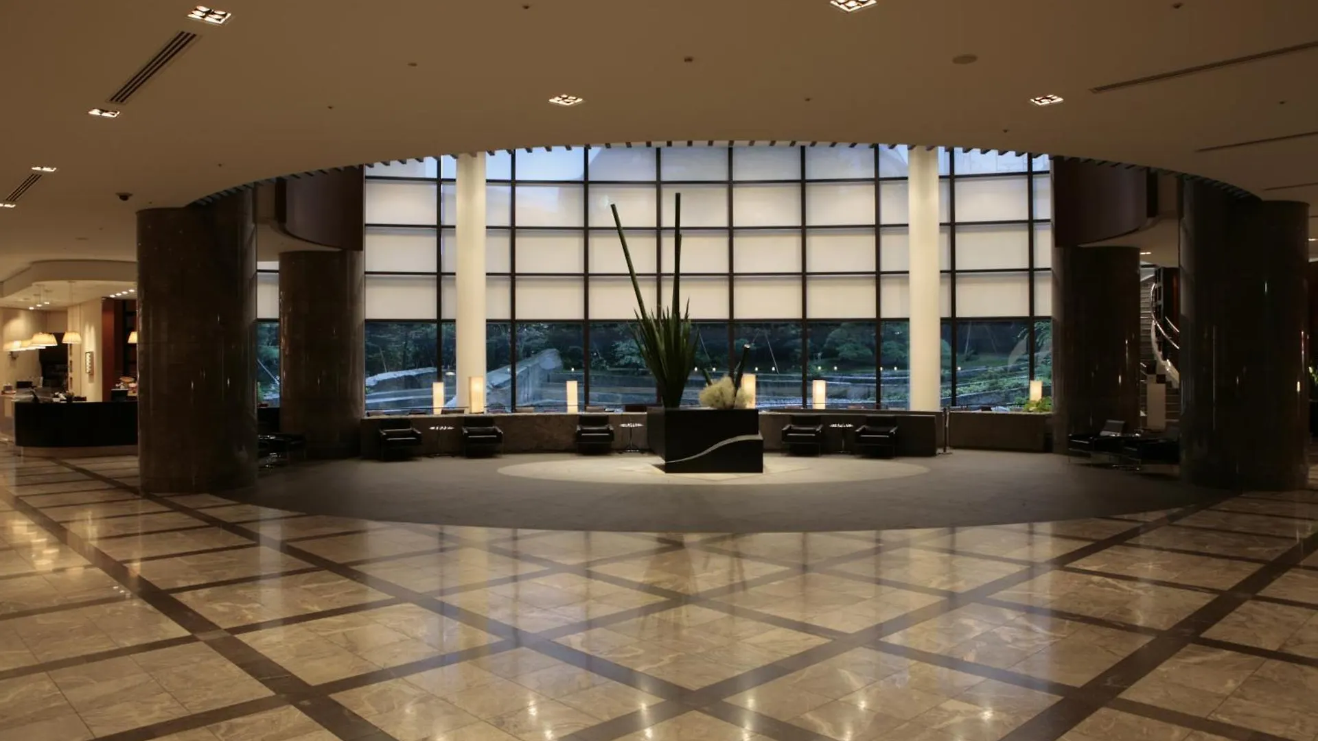 Cerulean Tower Tokyu Hotel, A Pan Pacific Partner Hotel Tokyo