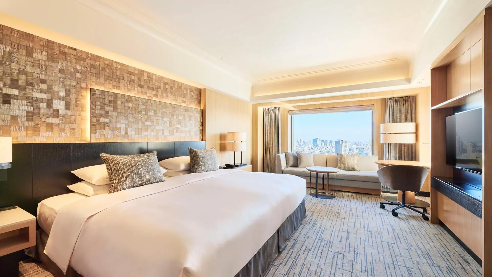 Cerulean Tower Tokyu Hotel, A Pan Pacific Partner Hotel Tokyo 5*,  Japan