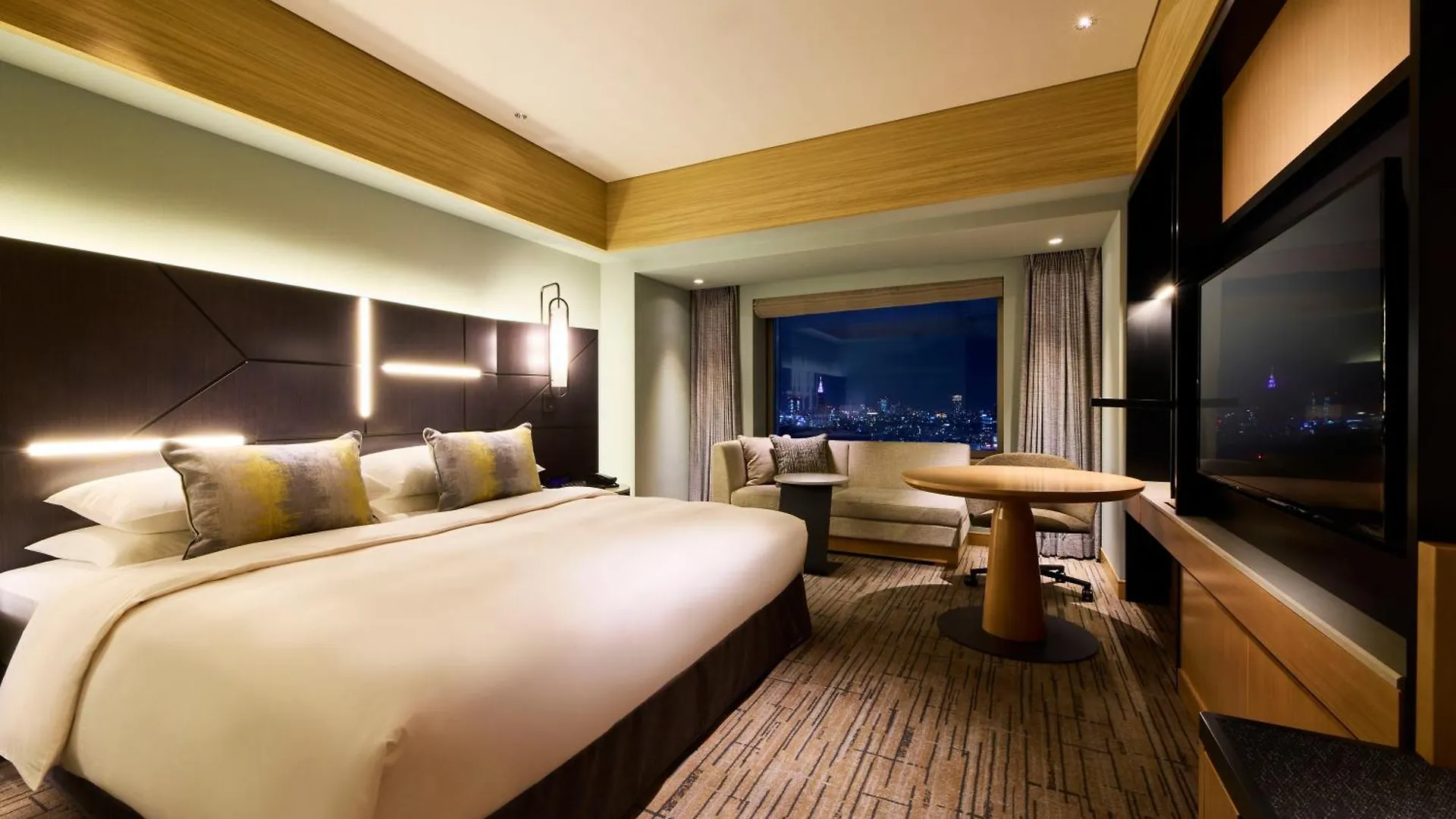 Cerulean Tower Tokyu Hotel, A Pan Pacific Partner Hotel Tokyo