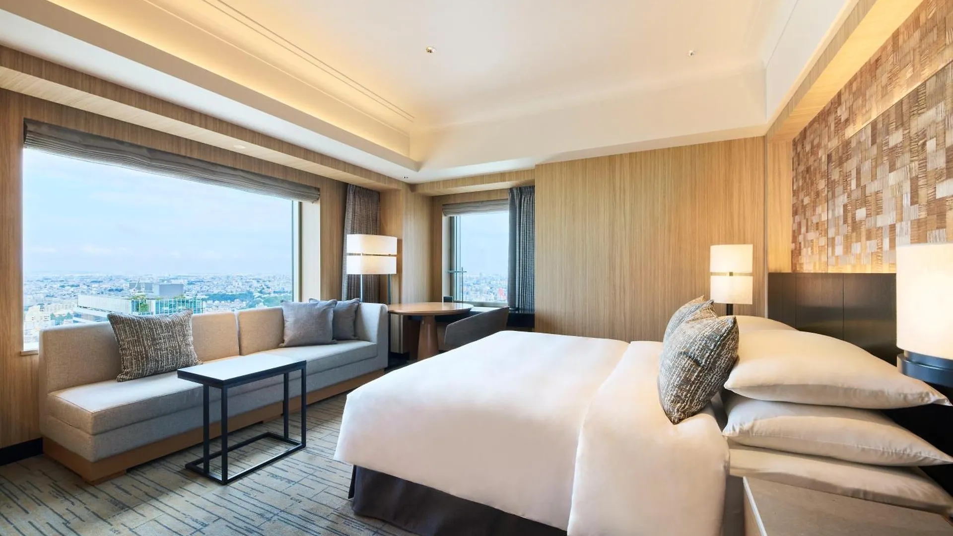 Cerulean Tower Tokyu Hotel, A Pan Pacific Partner Hotel Tokyo