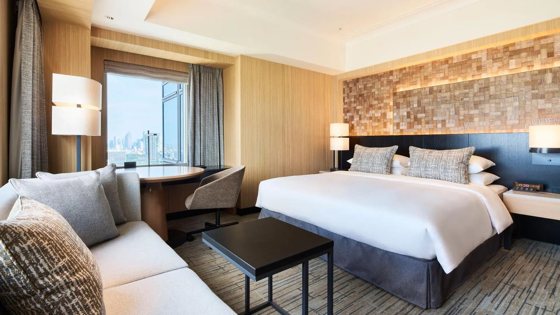 Cerulean Tower Tokyu Hotel, A Pan Pacific Partner Hotel Tokyo