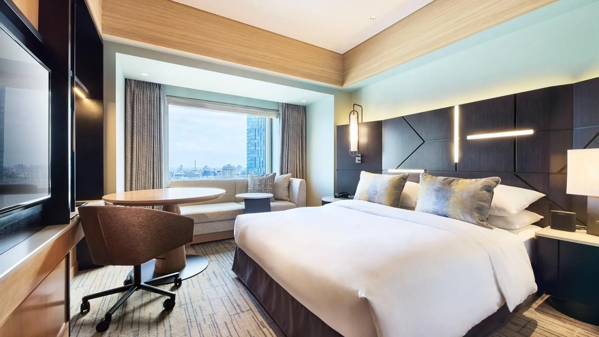 Cerulean Tower Tokyu Hotel, A Pan Pacific Partner Hotel Tokyo 5*,