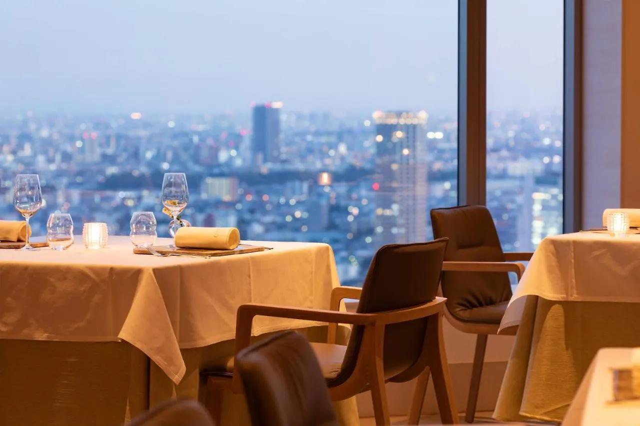 Cerulean Tower Tokyu Hotel, A Pan Pacific Partner Hotel Tokyo