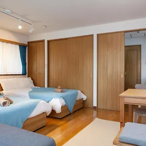 Apartment Turco Blue Buiding