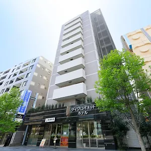 3* Отель Daiwa Roynet Akabane