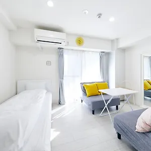 Apartament Montana Flat Yebisu Osaka