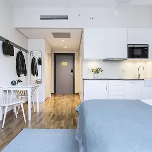 Biz Hammarby Sjöstad 3*, Stockholm Sverige