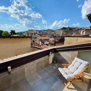 Magic Place Bergamo! Relax With Terrace In The Heart Of The , Bergamo Italy