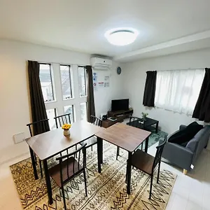 Apartment 羽田ハウスⅰ _ Haneda House ⅰ