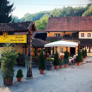 Pensjonat Pri Vodniku Lublana