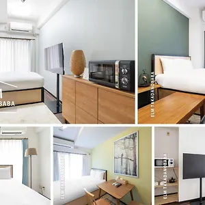 Appartement Elm Takadanobaba