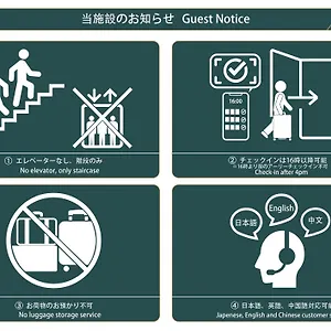  Appartement Nestay Kagurazaka 01